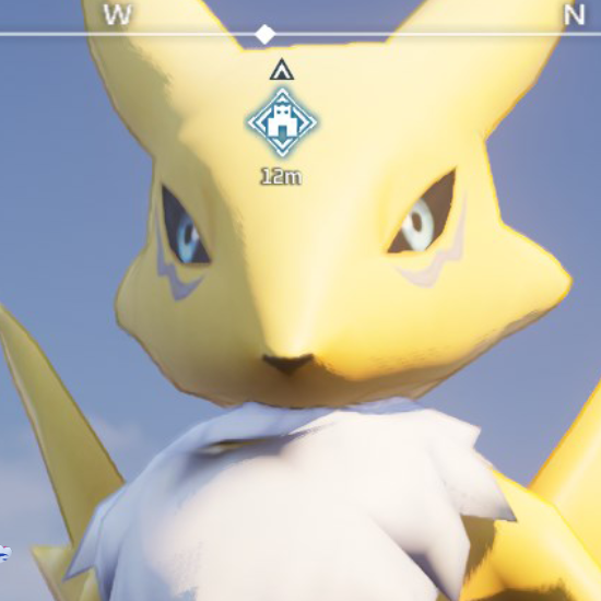 Renamon