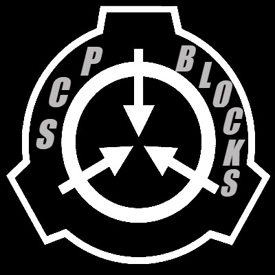 SCP Blocks logo