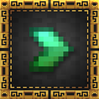 Legendary Feathers Dash Bar logo
