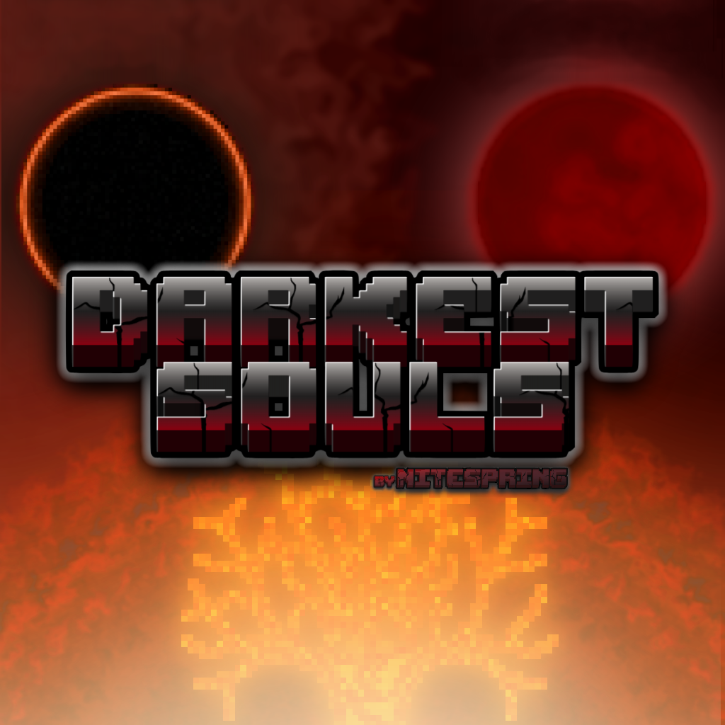 Darkest Souls 16X Weapon Textures logo