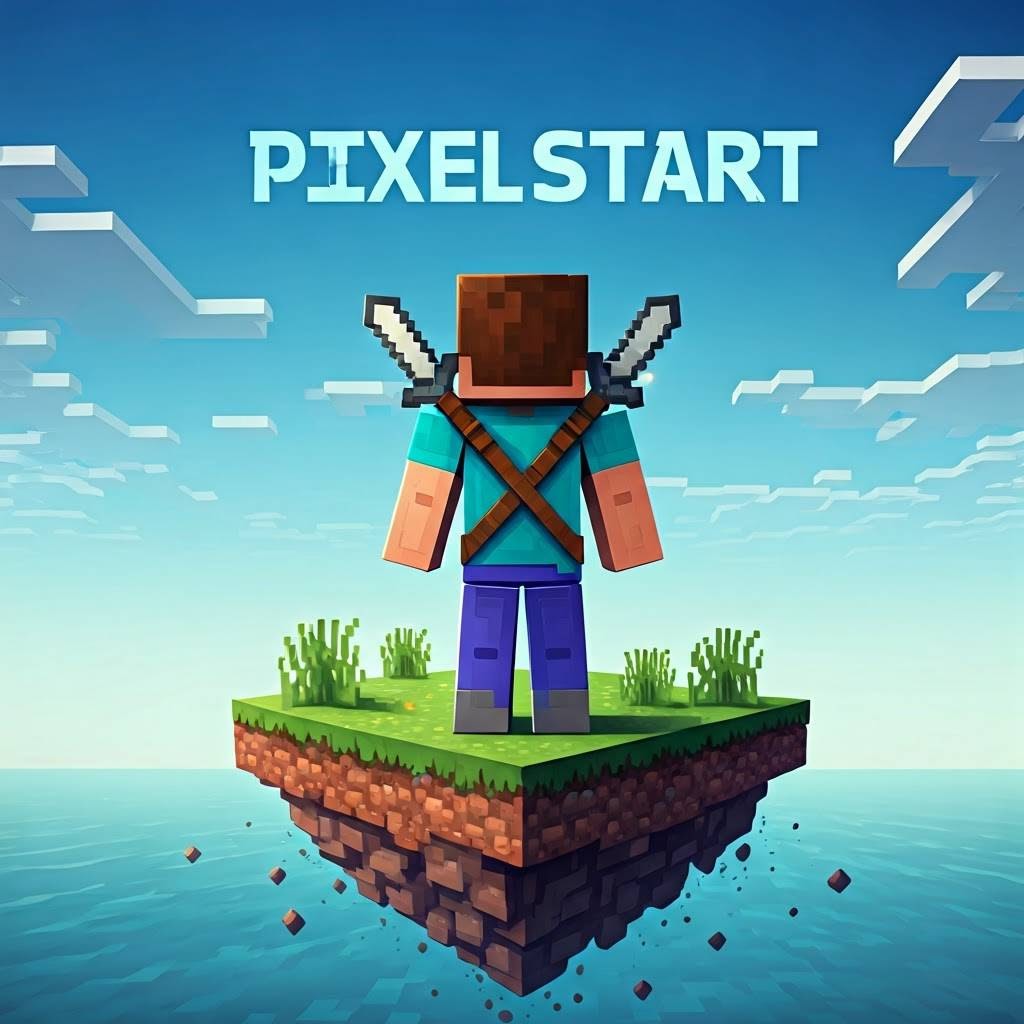 PixelStart logo