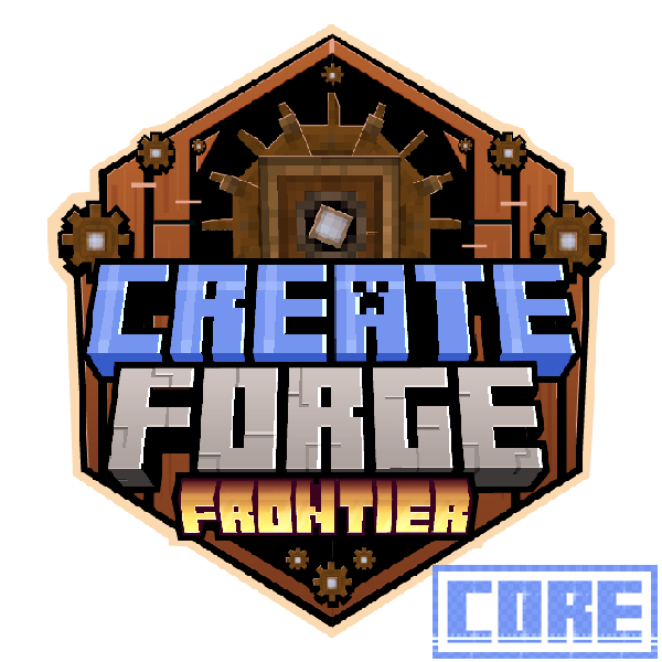 Create - Forge Frontier Core logo