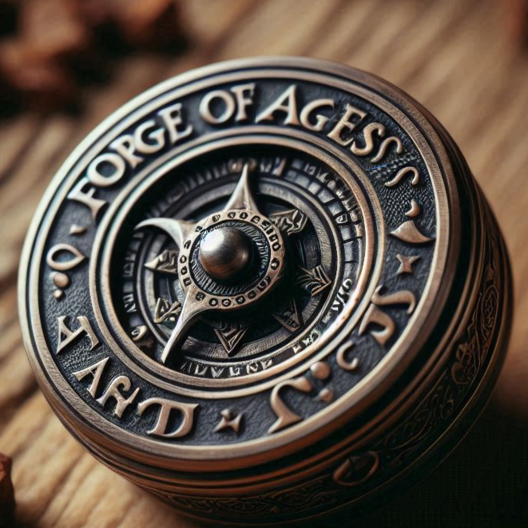 FOA Forge of Ages logo