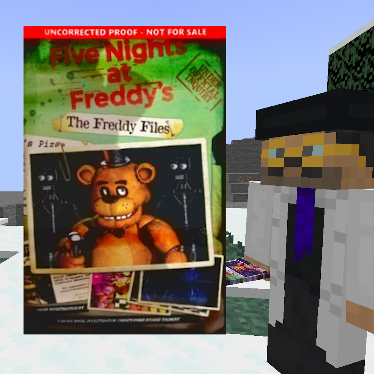 The Talbert Files - FNaF