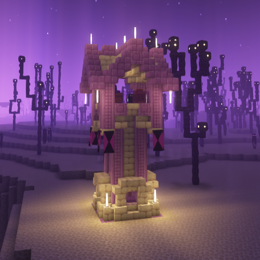 Small Biome Towers logo