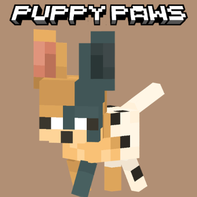 Puppy Paws logo