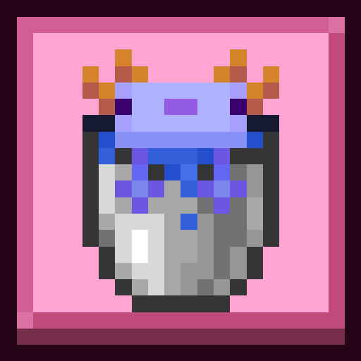 Axolotl Bucket CIT logo