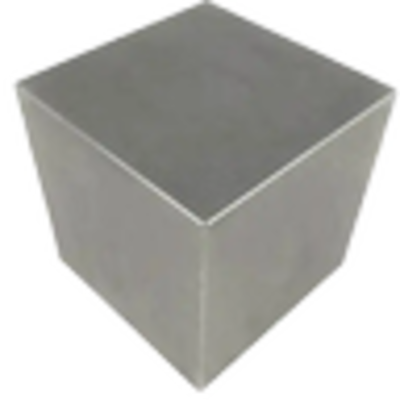 Tungsten Cube