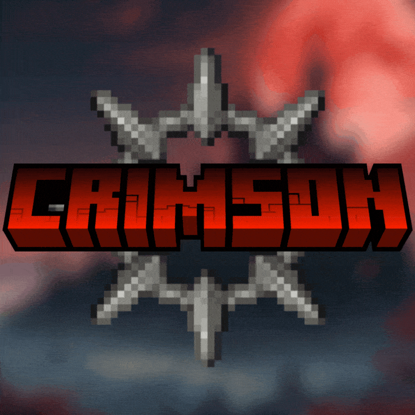 Crimson GUI Overhaul logo