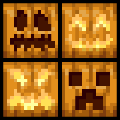 Varied Pumpkins logo