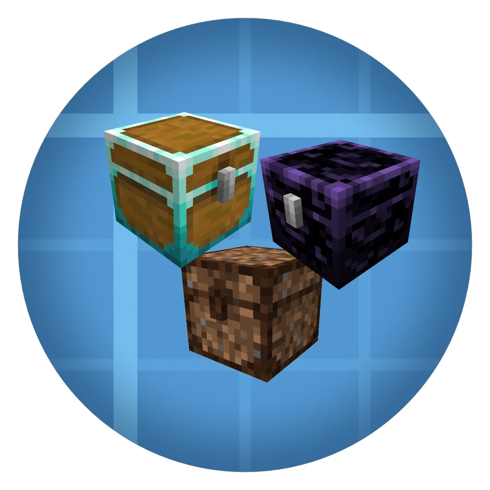 Iron Chests & Create