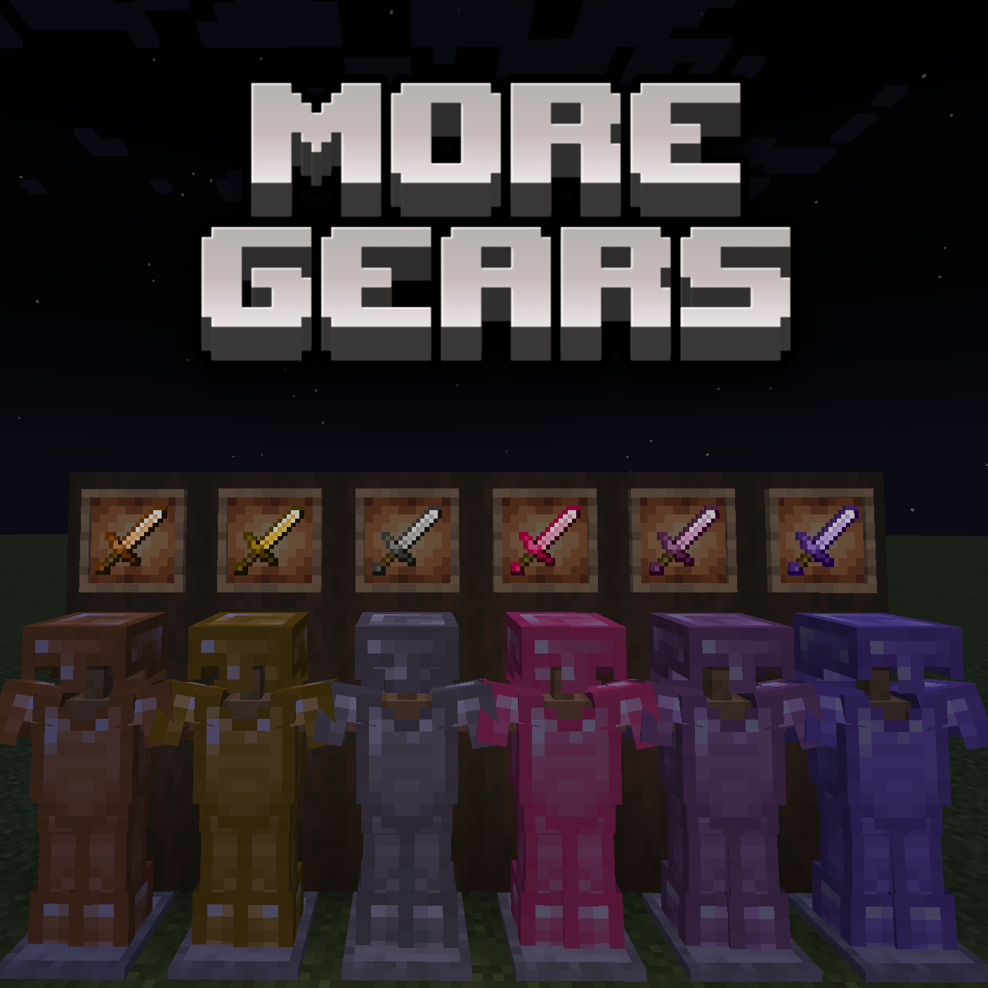 More Gears