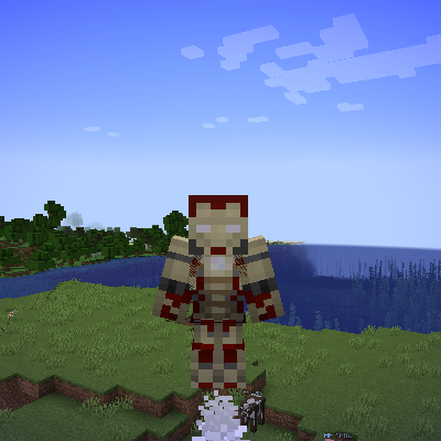 Syconn's Super Hero Mod logo