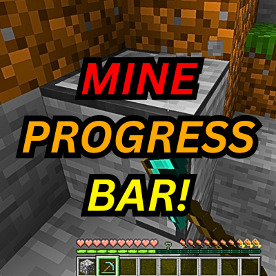 Mine Progress Bar