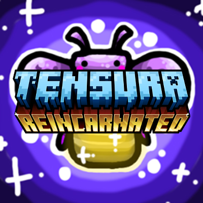 Unusual End x Tensura Compatibility logo