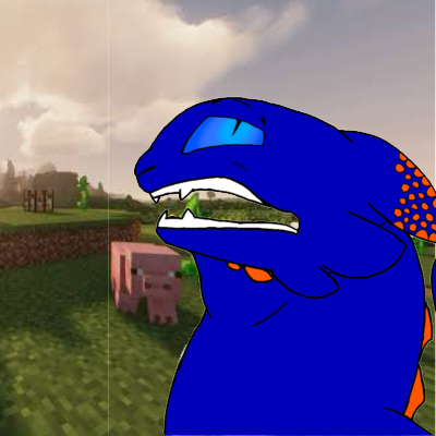 dragon survival  with my friends