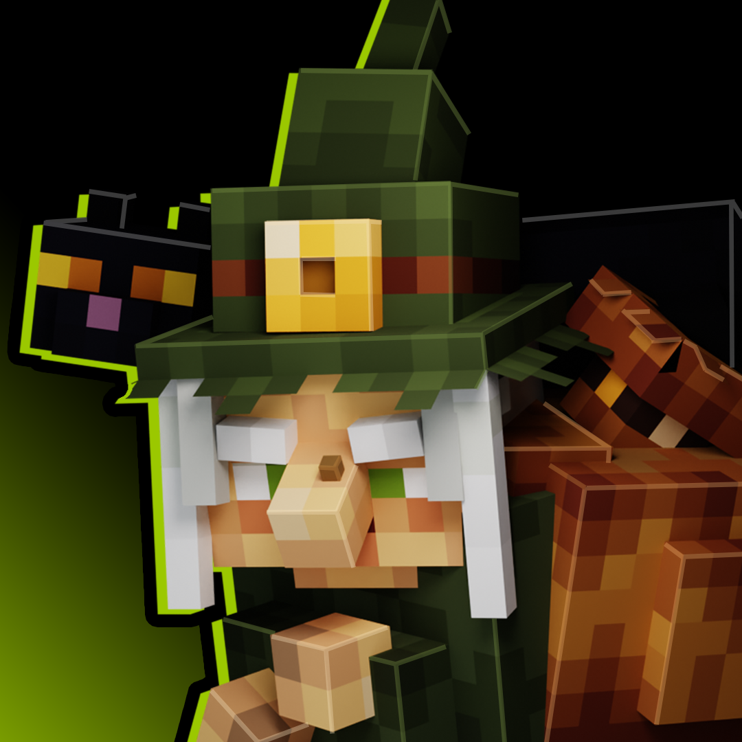 Blue's Witches logo