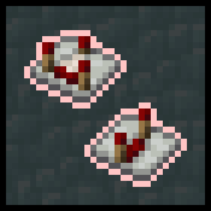 Accurate Redstone Components logo