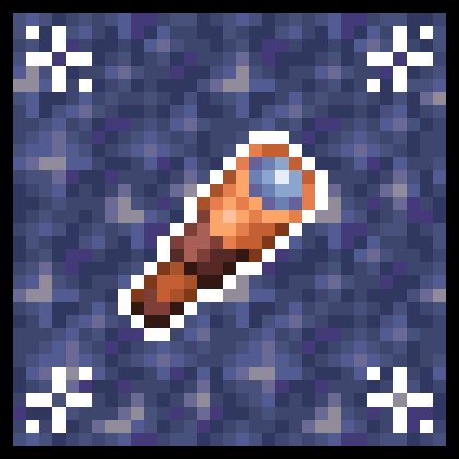 Tweaked Spyglass logo