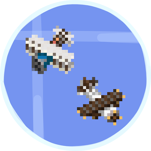 Create Man of Many Planes - Recipes logo
