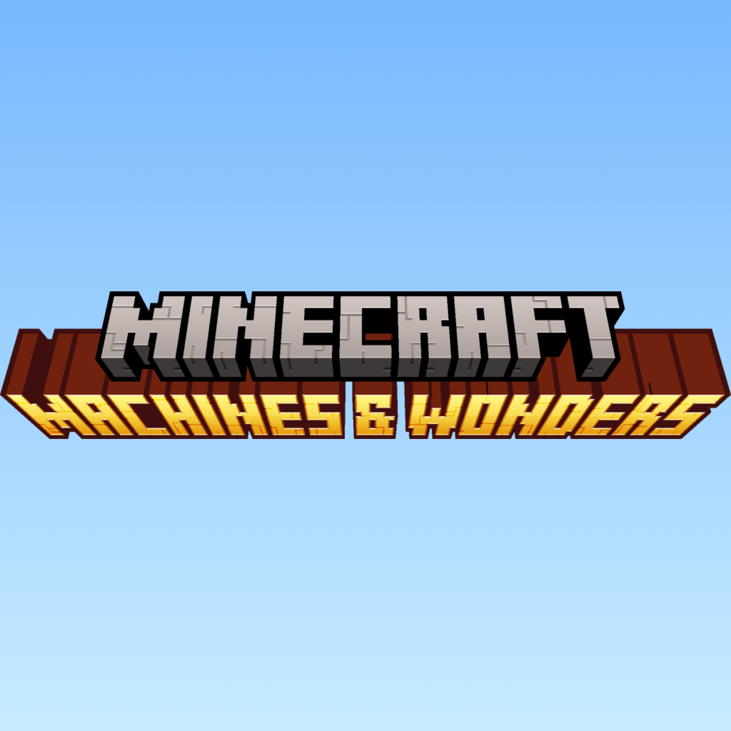 Machines & Wonders logo