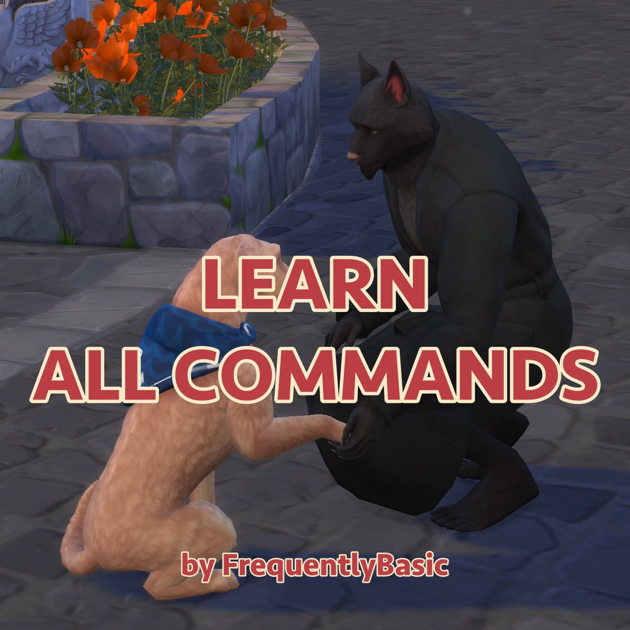 Learn All Commands logo