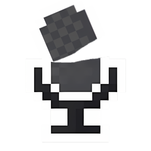 Simple voice chat speaking emote logo