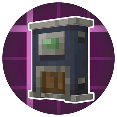 Create: Vault Terminal