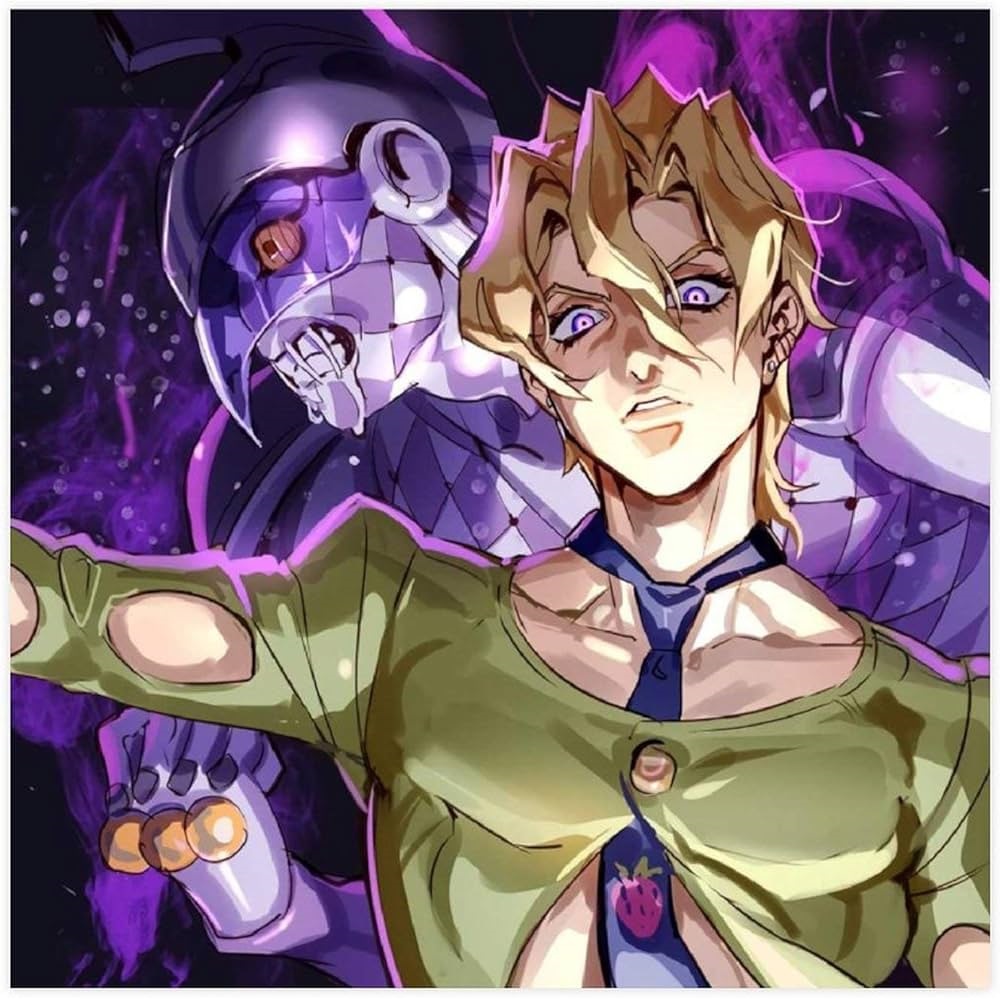 Mine! Jojo! Mine! logo