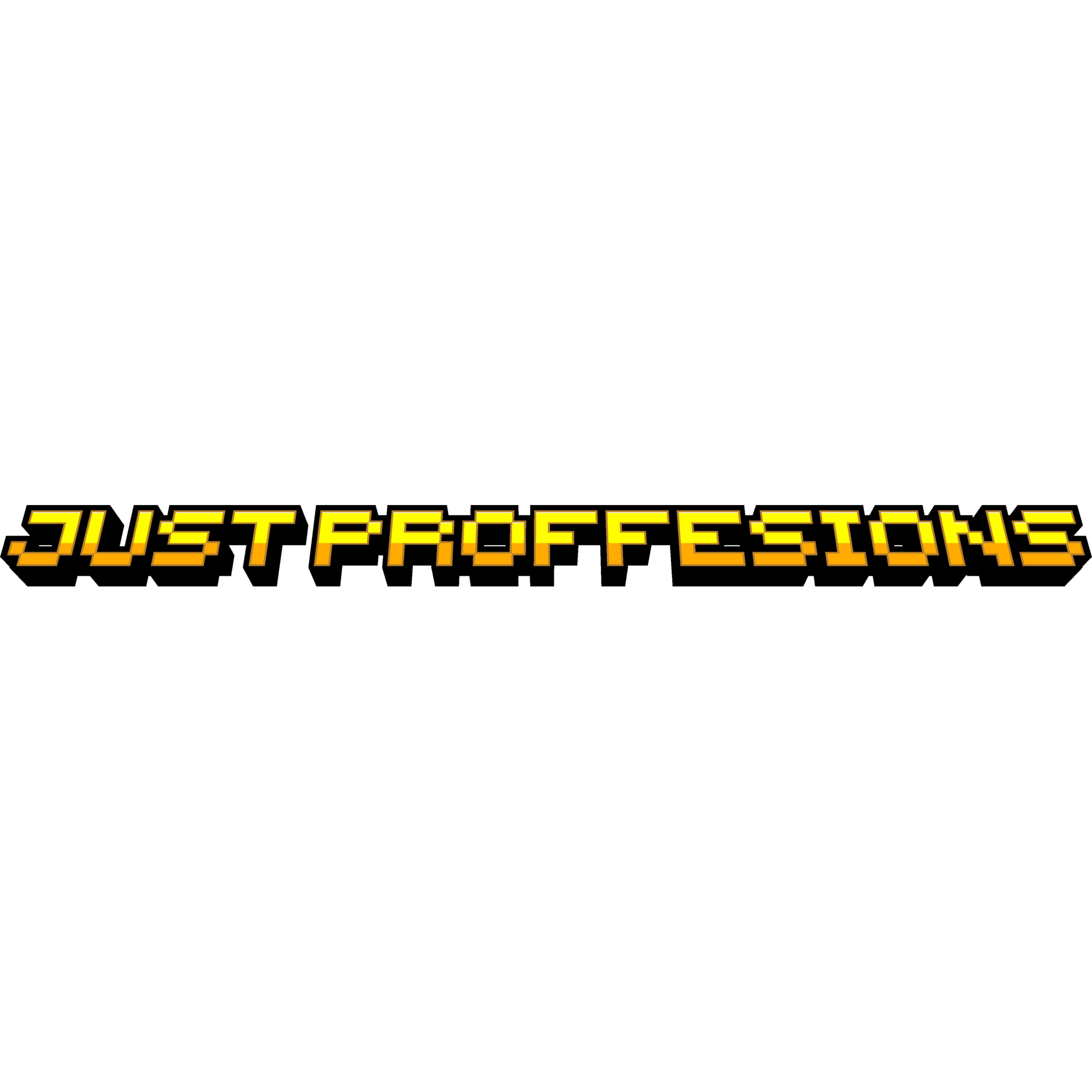 Just Professions (alpha) logo