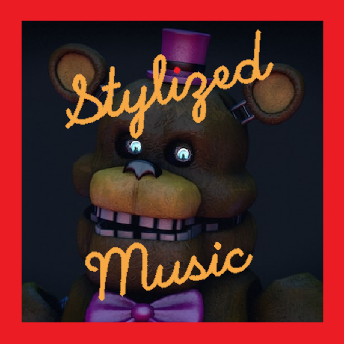 [FNAF] Stylized Toreador March (Variants) logo