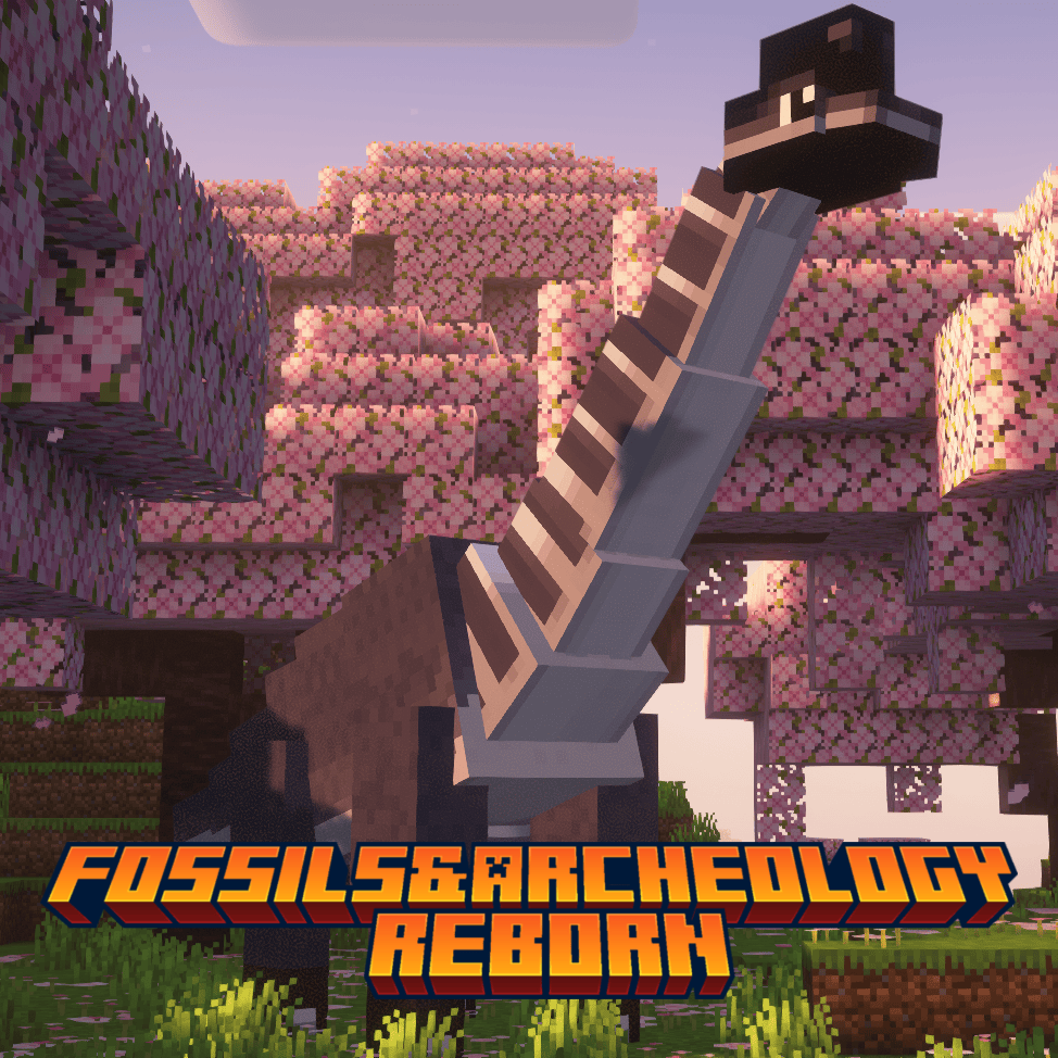 Fossils&ArcheologyReborn logo