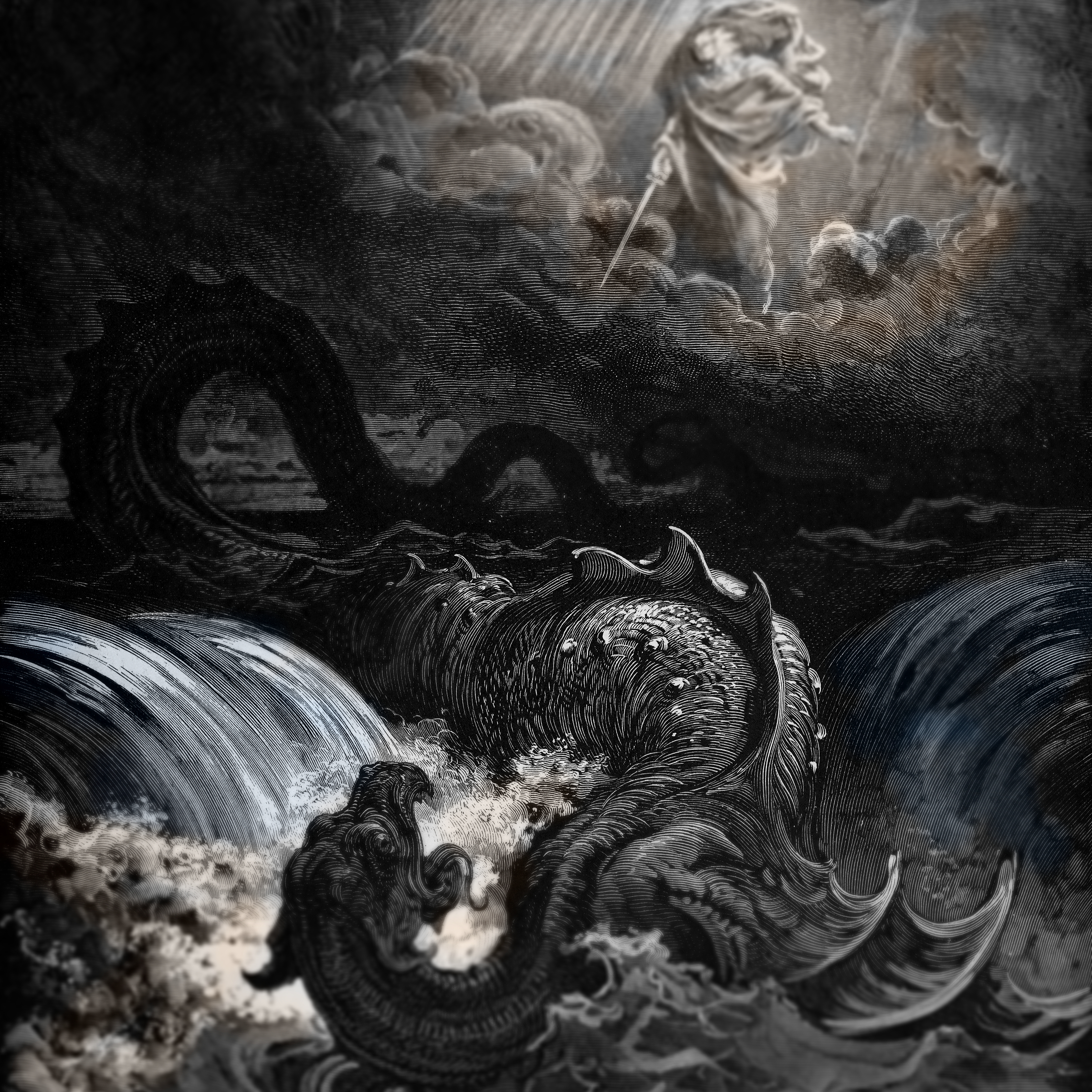 Abaddon Mines logo