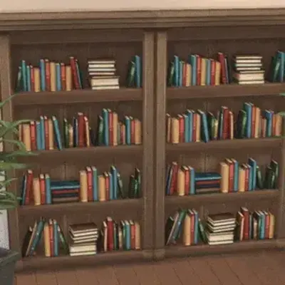Sliding Bookcase Door Pack | Hidden Bookcase Door logo