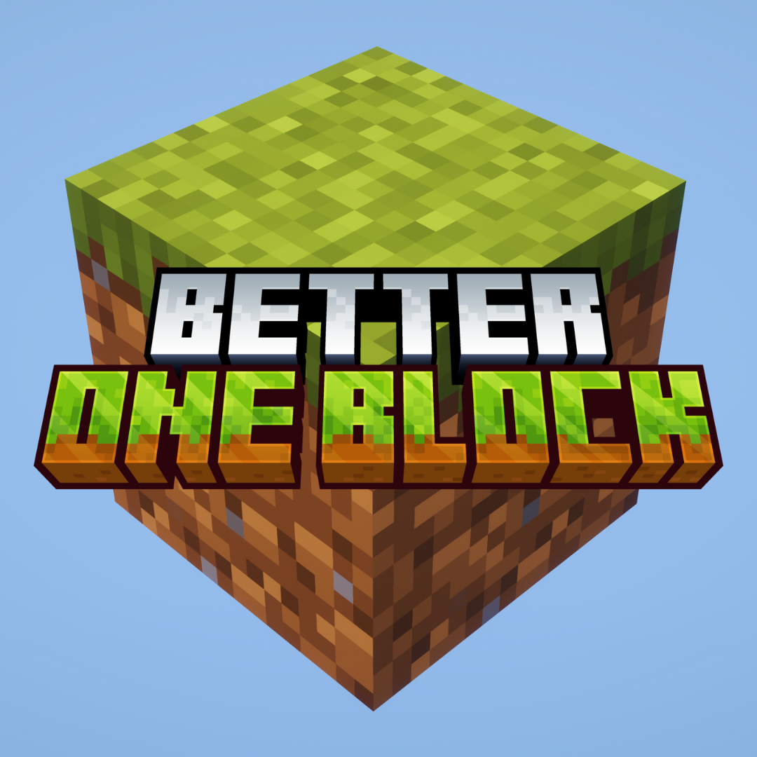 Better One Block - YPO OneBlock Survival Sky icon