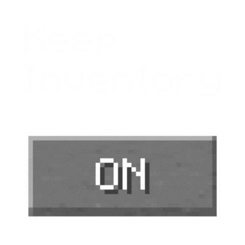 Keep Inventory On - Better Enhanced Gameplay