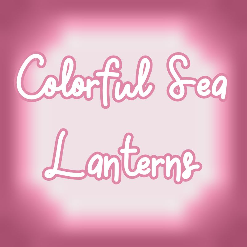 Colorful Sea Lanterns logo