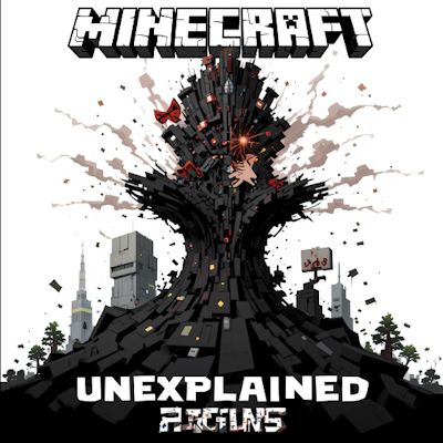 NUR- Unexplained Regions logo