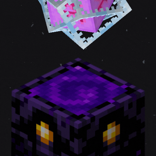 Better End Crystal Recipe logo