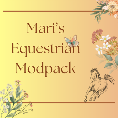 Mari's Equestrian Adventures