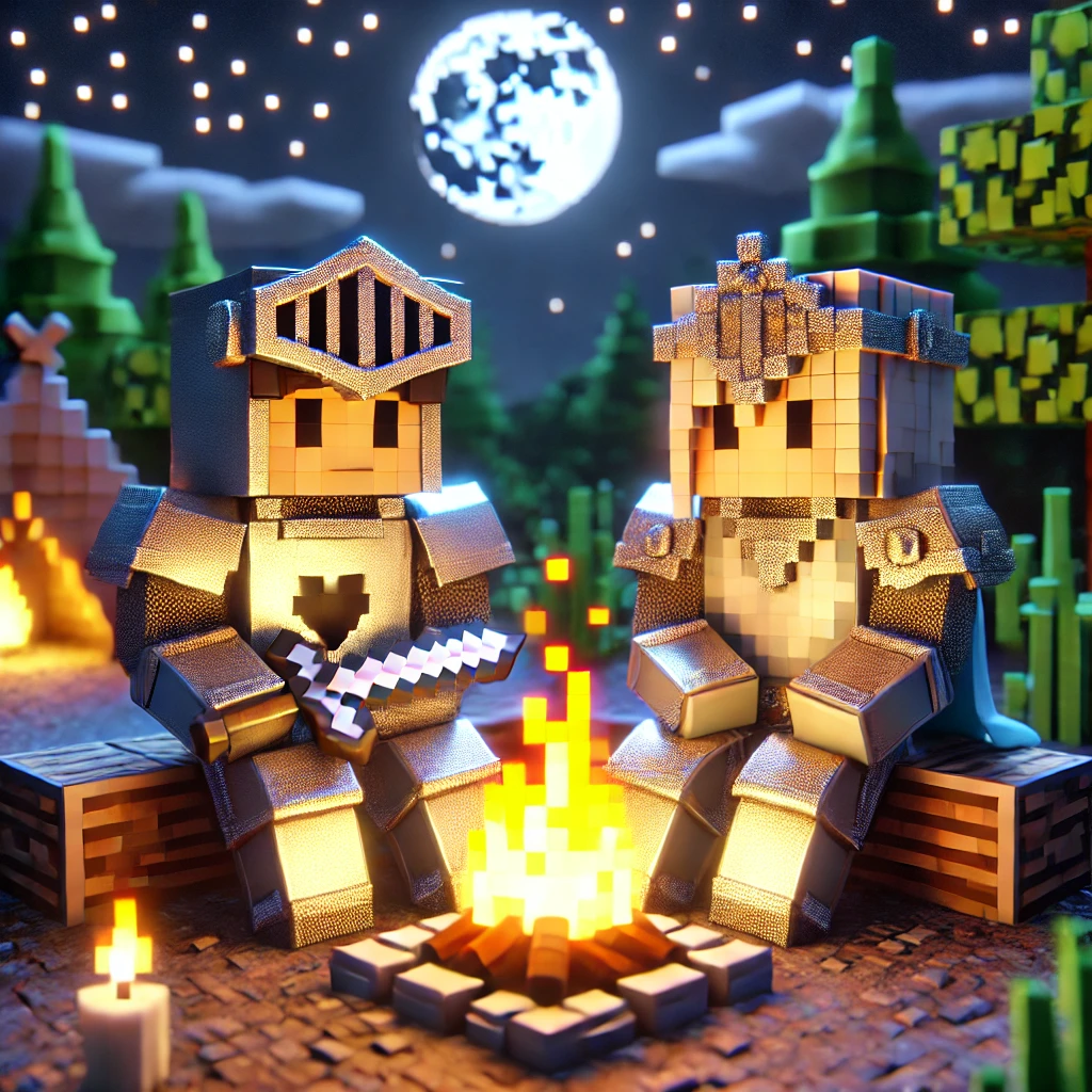 Adventures Of Natalin (Optifine)