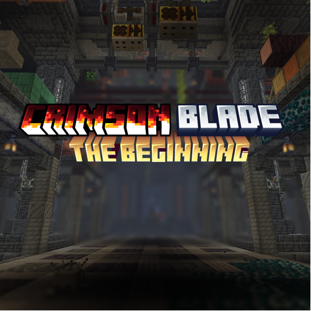 CrimsonBlade the beginning