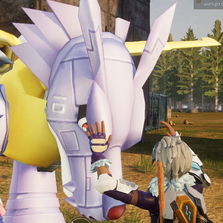 Metal Garurumon