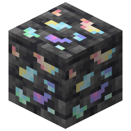 KingJacob's Moar Ores
