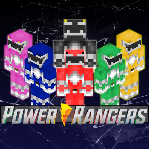 Power Rangers logo
