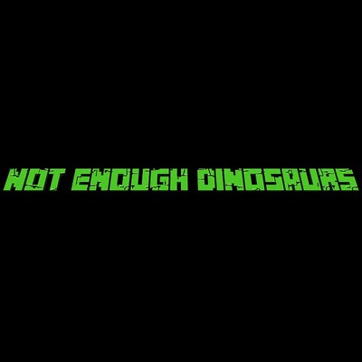 Not Enough Dinosaurs logo