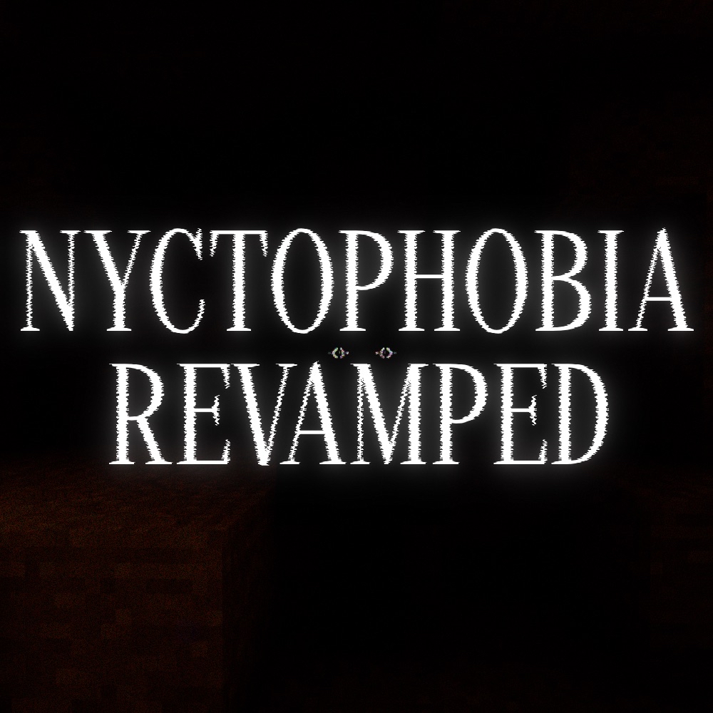 NYCTOPHOBIA | Horror logo