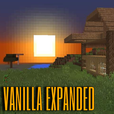 Everything, and anything (First mod I've made)