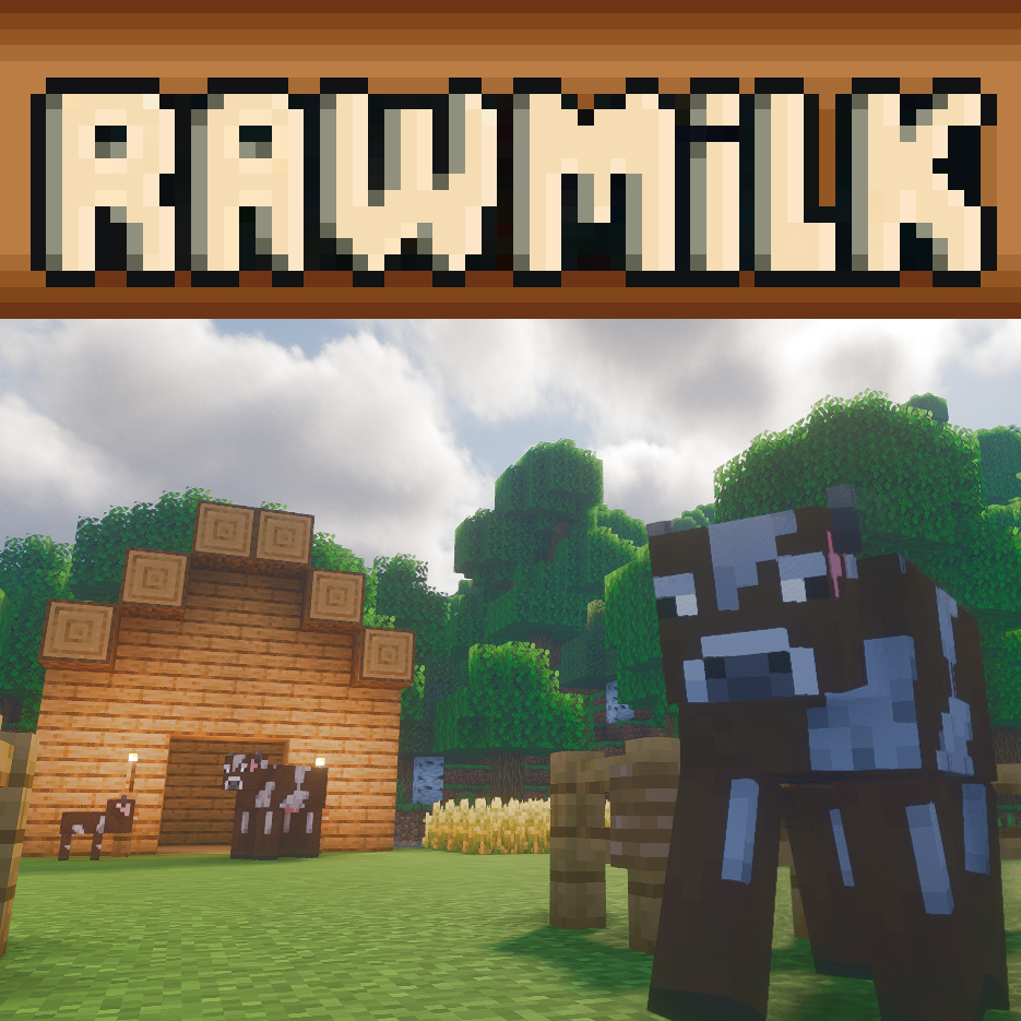 Raw Milk logo