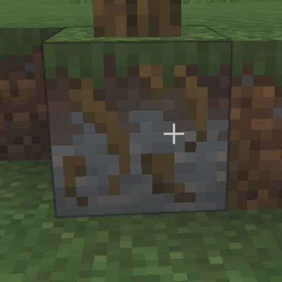 Dynamic Trees - Soils Compat - Immersive Weathering/Grounded/Unearthed Soils